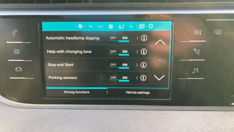 Citroen Grand C4 1.2 PureTech 130 Flair Plus 5dr EAT8 Petrol Estate